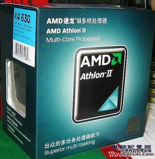 3900元890GX主板+AMD四核配置