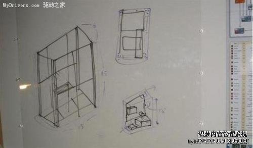 看了才知道什么DIY 强人用胶带DIY机箱 