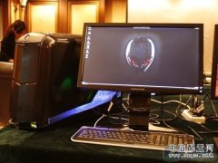 <b>i7芯GTS240双卡 Alienware主机14999元</b>