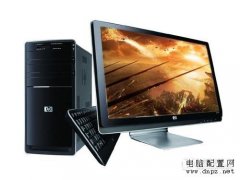 <b>i3芯配独显 惠普p6515cn电脑仅4850元</b>