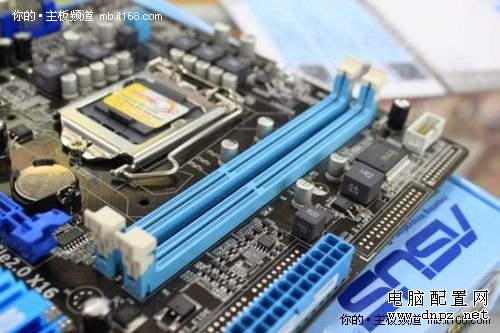 i3平台首选板 华硕新品P7H55-M LX到货