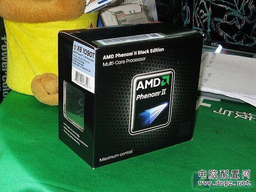 比SNB四核要强 AMD六核超低价配置推荐 