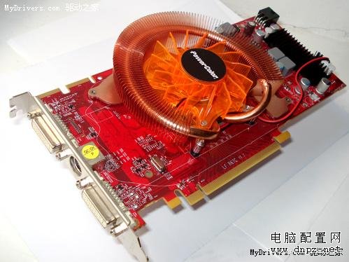 不再是摆设 HD3870配3850混合交火实战 