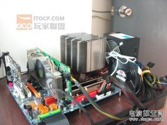 大虾速成班 Intel P35傻瓜式超频教学