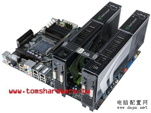 供电需求达580W NV新旗舰9800GX2曝光 