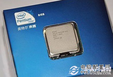 Intel Pentium G620/盒装处理器