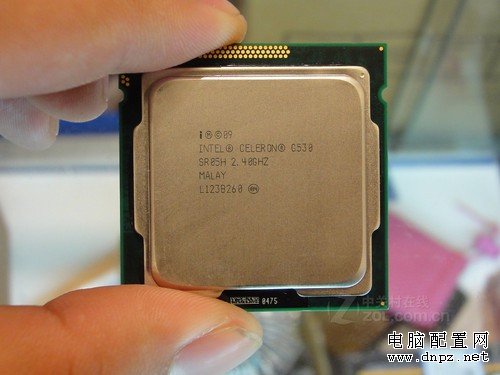 Intel 赛扬 G530
