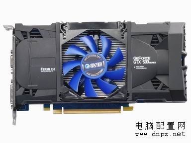 5265元H61+i3+GTX550Ti全能游戏配置(2012-03-18)