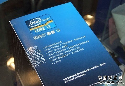 Intel酷睿i3-2120