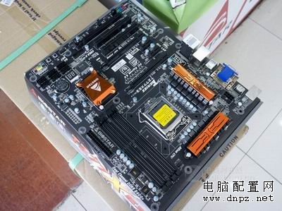 7000元i5+GTX560Ti全能型游戏配置(2012-09-11)
