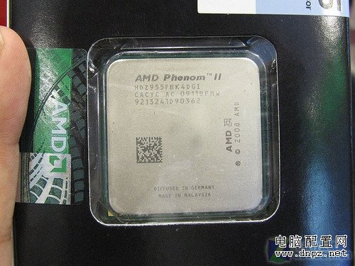 AMD 羿龙II X4 955（黑盒）