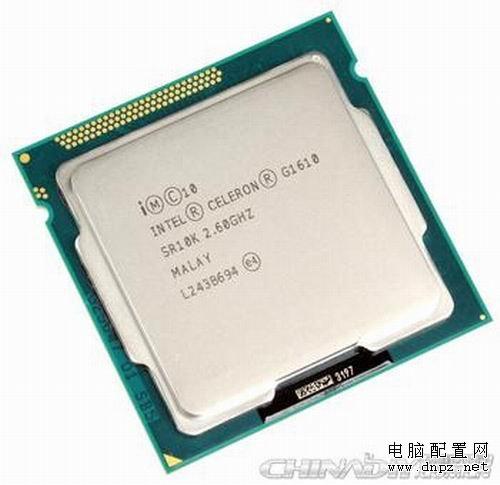Intel 赛扬 G1610