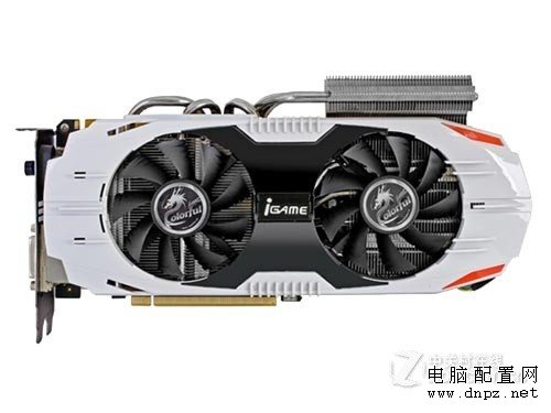 七彩虹iGame660TI 烈焰战神U D5 3G