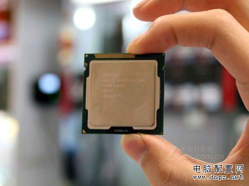 Intel Xeon E3-1230 v2