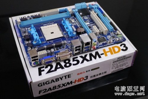 技嘉GA-F2A85XM-HD3