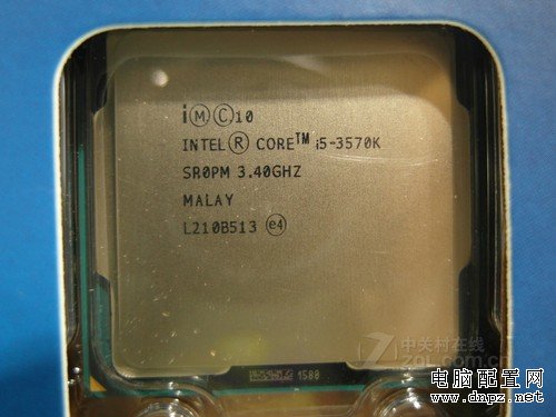 <b>5000元i5-3570K HD7850游戏配置推荐</b>