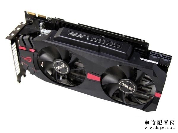 华硕 Matrix HD7970白金版