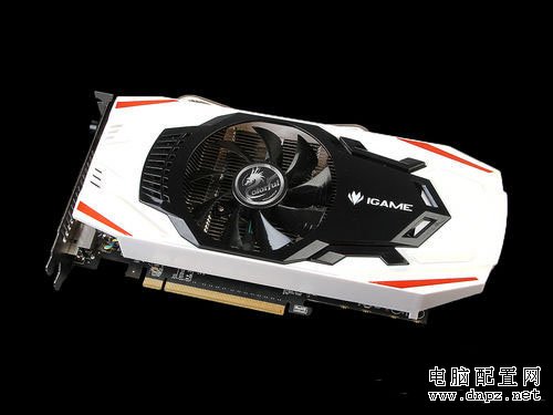 七彩虹GTX 650TI烈焰战神X 1G