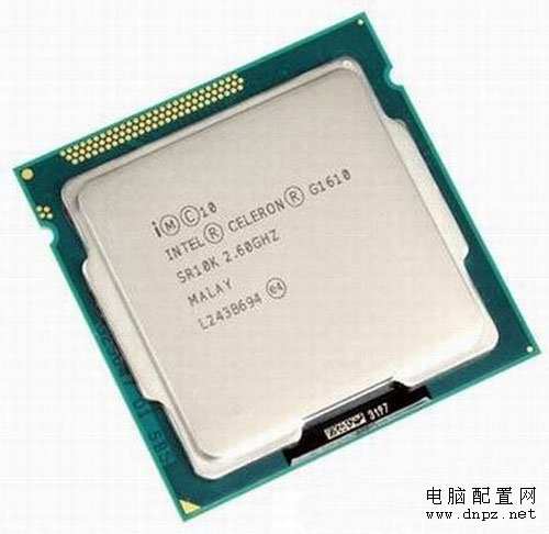 Intel 赛扬 G1610