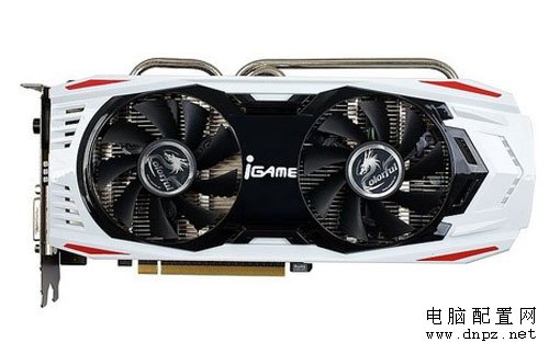 七彩虹iGame660TI 烈焰战神U D5 3G