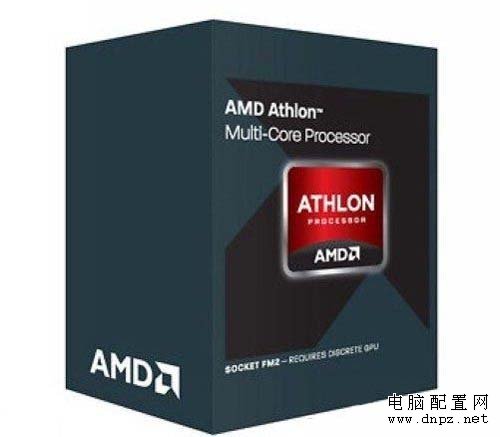 AMD X4 760K