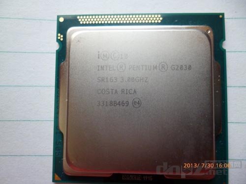 Intel 奔腾 G2030