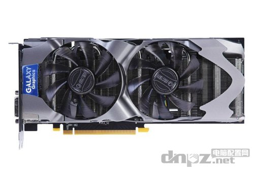 影驰GTX760 四星大将