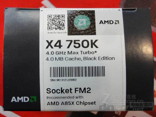 amd x4 750k