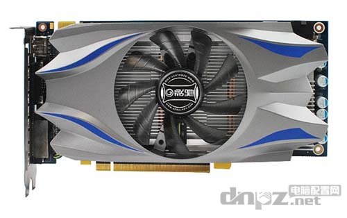 影驰 GTX650Ti Boost虎将