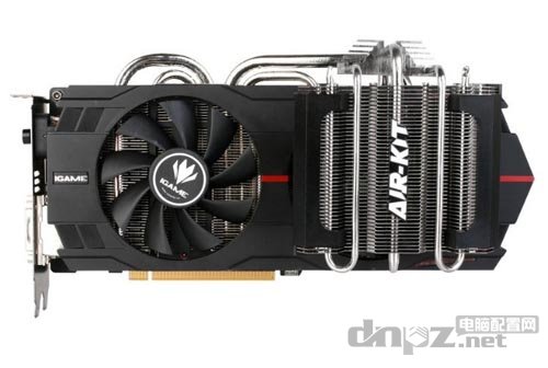 七彩虹GTX760 烈焰战神X 2GD5