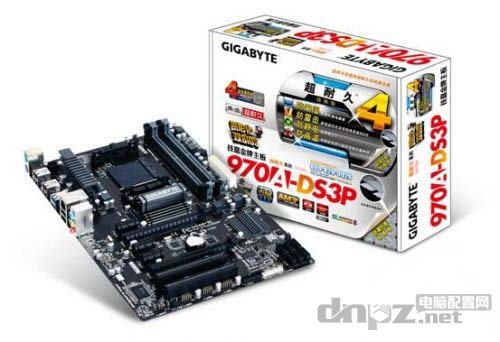 不到5000元8核高端游戏配置FX 8320+R9 270X