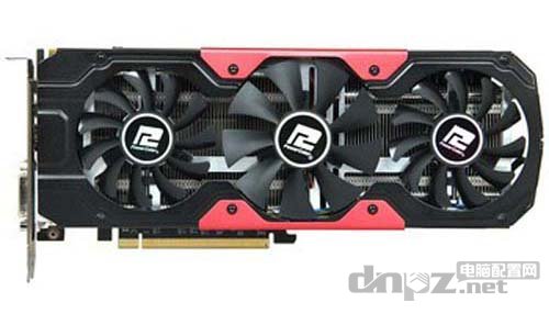 迪兰恒进DEVIL R9 270X 2G