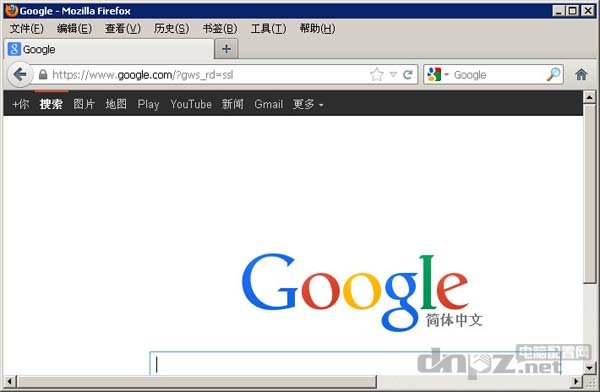 谷歌打不开怎么办，google打不开的解决方法