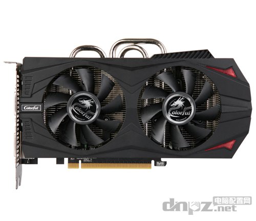 七彩虹colorful GTX760 2GD5