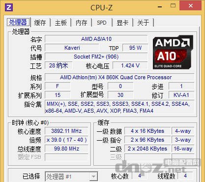 amd x4 860k