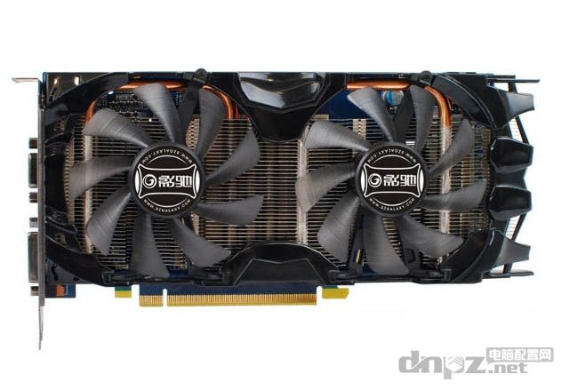 影驰GTX660海外版