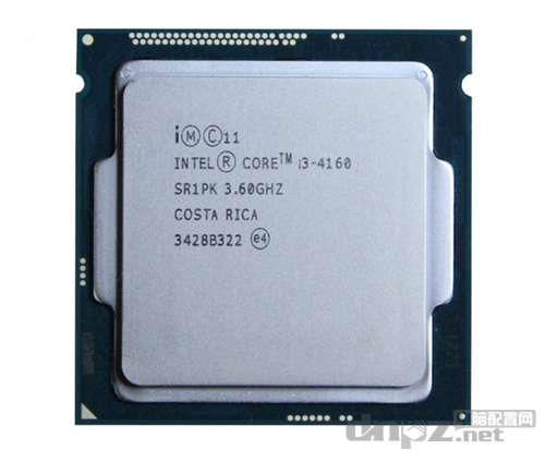 intel i3 4160 