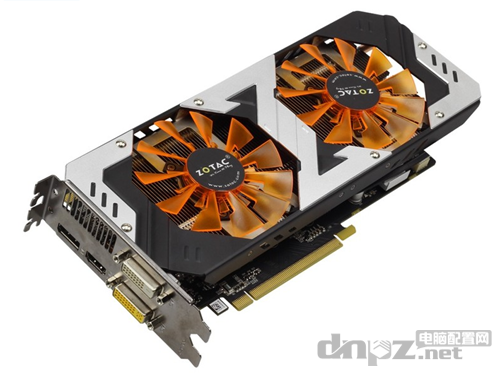 2015年高端游戏电脑配置i5 4590+GTX970极致性能