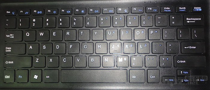 键盘上的fn是什么键?有什么作用?