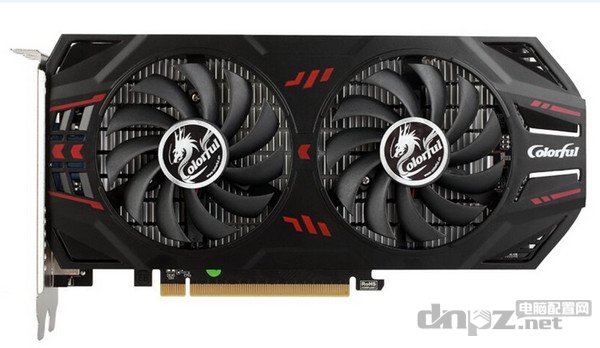 七彩虹战斧GTX750-Twin-1GD5双风扇