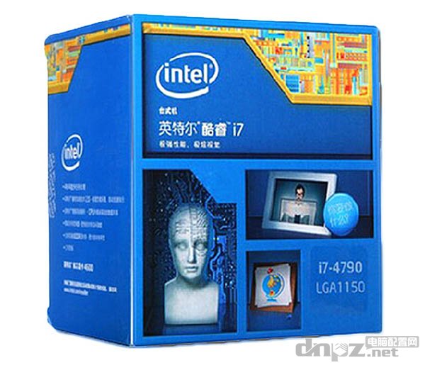 <b>最新i7电脑配置清单i7 4790+GTX960+8G内存</b>