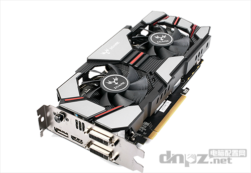 七彩虹GTX960 烈焰战神U 2GD5