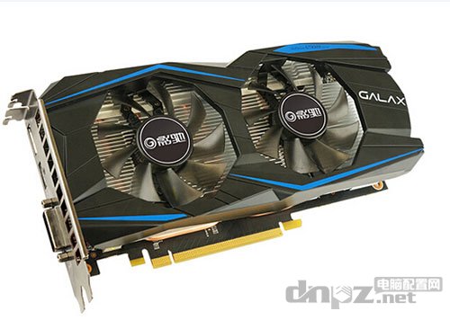 影驰GTX960虎将 2GD5