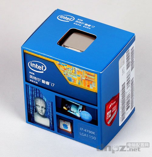 Intel 酷睿i7 4790K