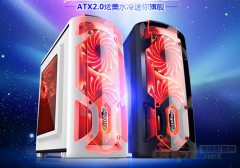 4500元六代i5 6500+R9 380X专业游戏主机配置单