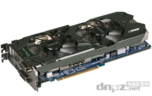 影驰GTX970 黑将 4GD5