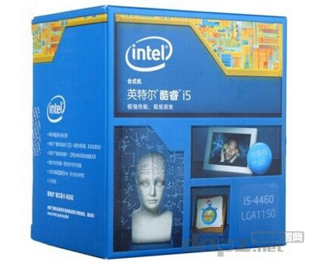 i5 4460 盒装