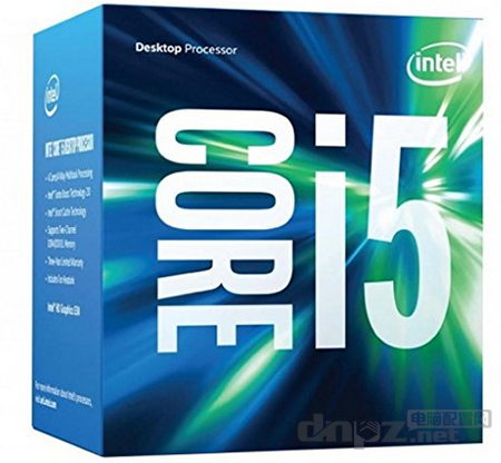 intel 酷睿i5 6500 盒装