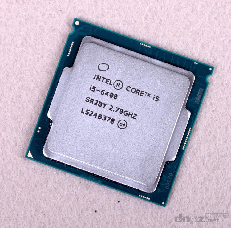 intel 酷睿i5 6400