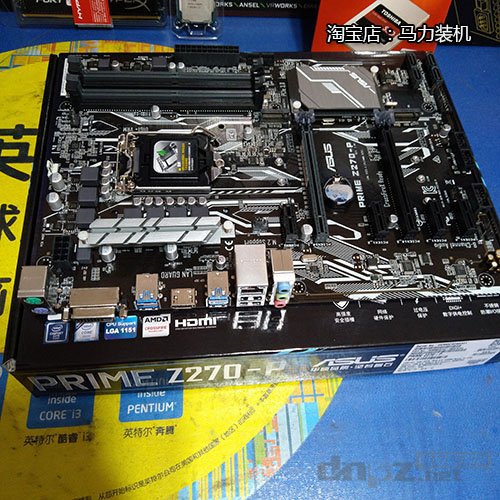 华硕PRIME Z270-P